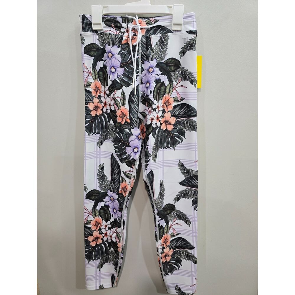Eleven By Venus Williams Women's Size Small -Tropicana 25" Leggings *NWT*